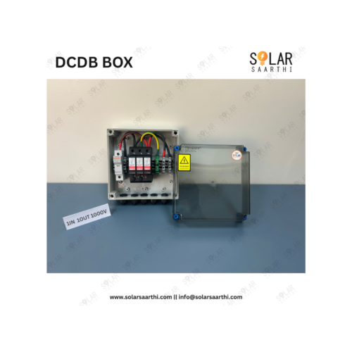 DCDB 1in1out 1000V