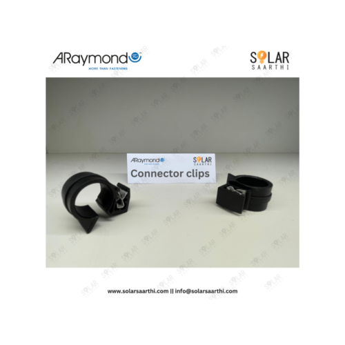 ARaymond MC4 Connector Holding Clips
