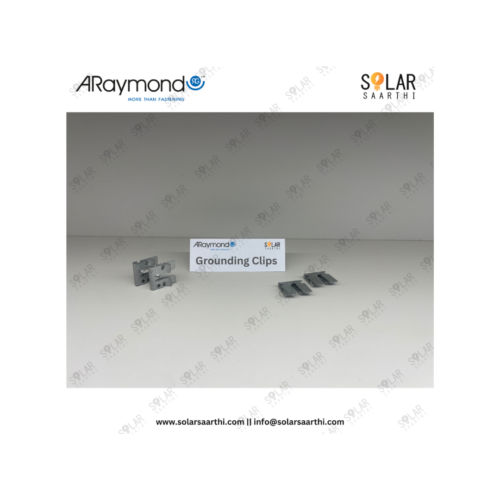ARaymond Module to Module Grounding Clip
