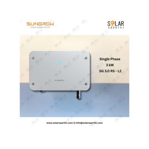 Untitled design (45) Sungrow Single Phase Inverter 3kW
