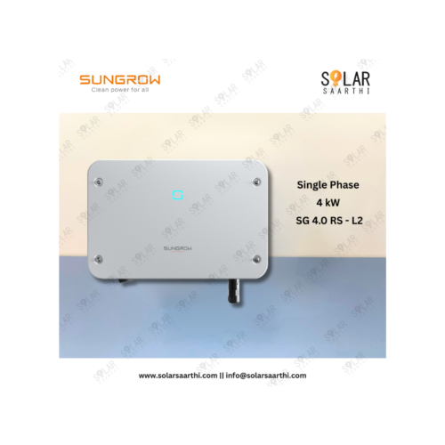 Untitled design (46) Sungrow Single Phase Inverter 4kW