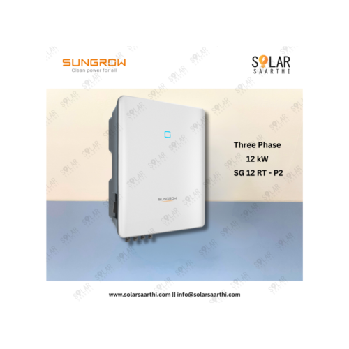 Sungrow Three Phase Inverter 12kW