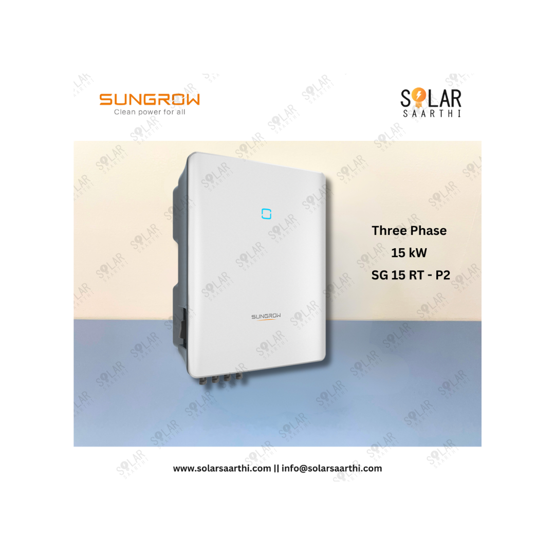 Sungrow Three Phase Inverter 15kW