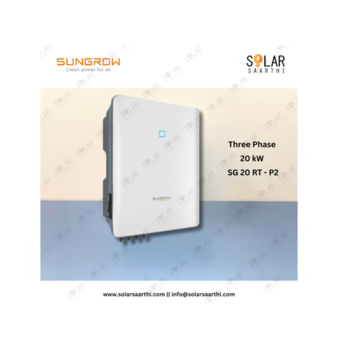 Sungrow Three Phase Inverter 20kW