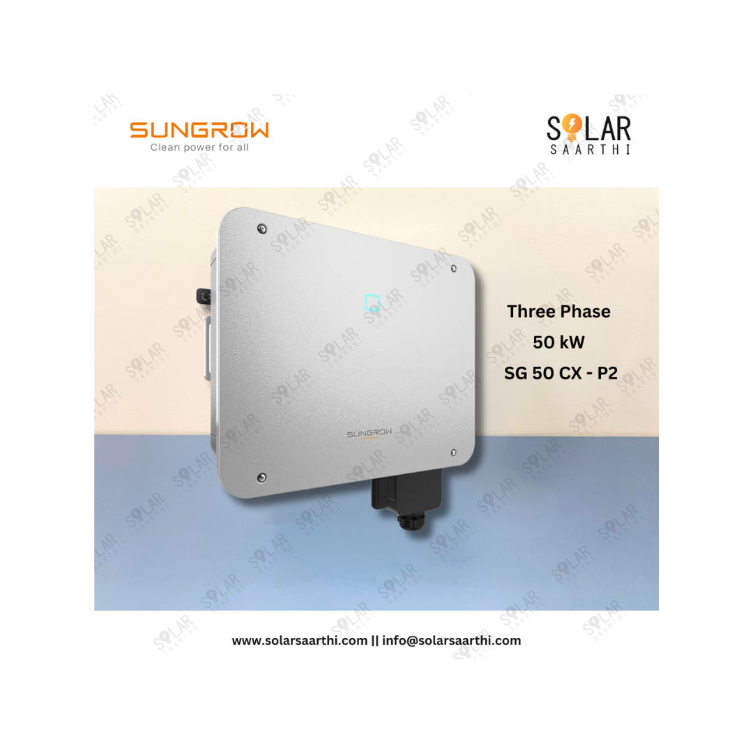 Sungrow Three Phase Inverter 50kW