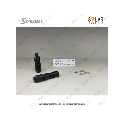 Original MC4 EVO-2 Connector 1500V