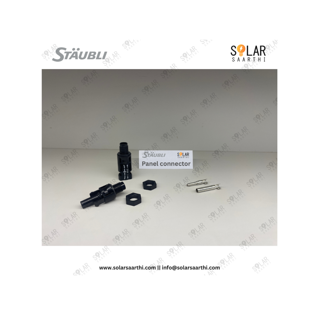 Panel Receptacles 1000V