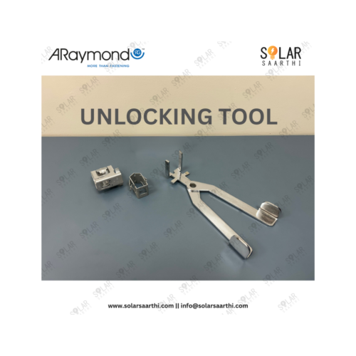 ARaymond Unlocking Tool