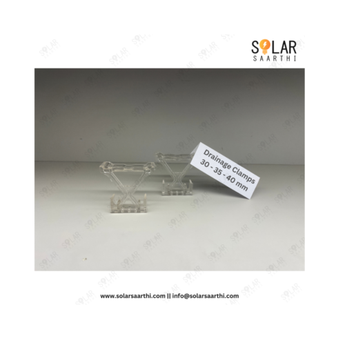Drainage Clamp
