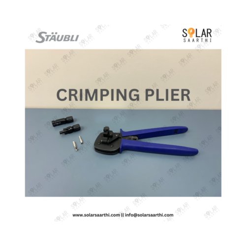 Staubli Crimping Plier